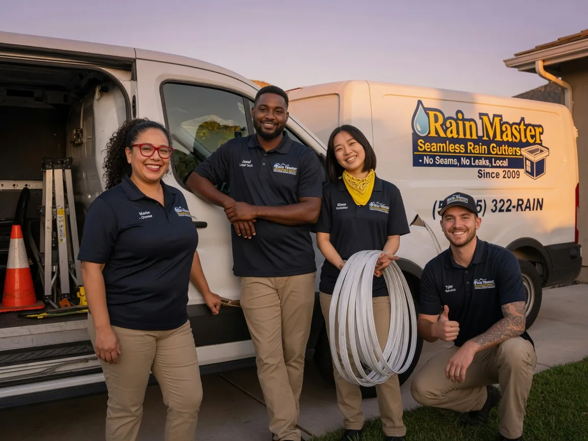 Gutter Installation company in Cornell, MI