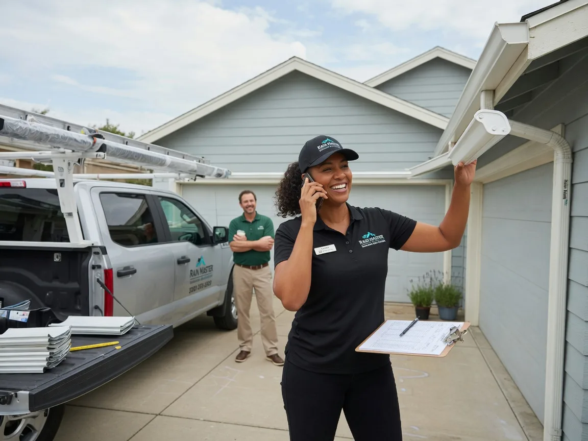 Gutter Installation Cornell, MI FAQs